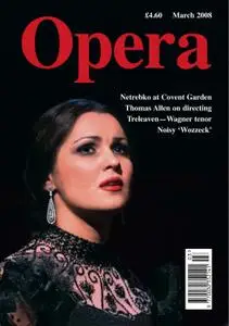 Opera - March 2008