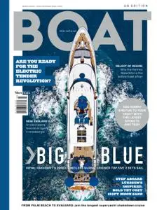 Boat International US Edition - March 2022