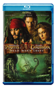 Pirates of The Caribbean - Dead Man's Chest (BluRay-rip)