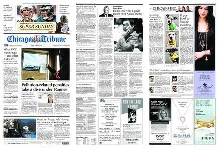 Chicago Tribune – February 04, 2018