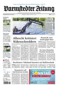 Barmstedter Zeitung - 14. Juni 2019
