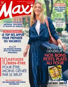 Maxi France - 28 Mars 2022