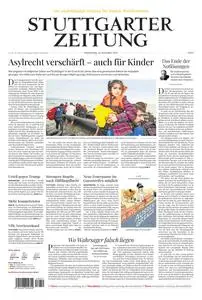 Stuttgarter Zeitung - 21 Dezember 2023