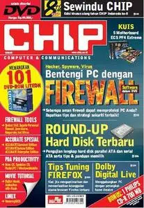 Indonesian Chip Magazine 2005 - For Collector Only