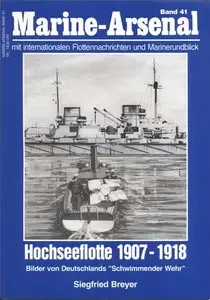 Hochseeflotte 1907-1918