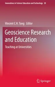 Geoscience Research and Education: Teaching at Universities
