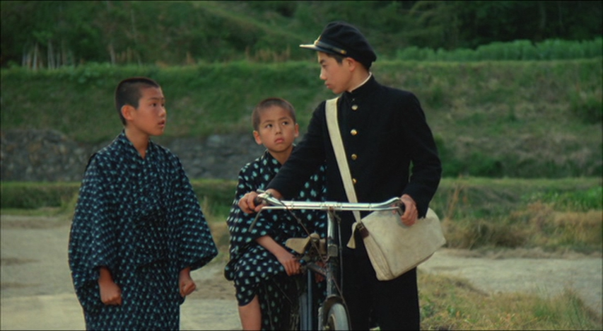 The River with No Bridge / Hashi no nai Kawa (1992)