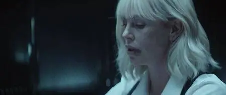 Atomica bionda (2017)