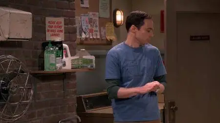 The Big Bang Theory S11E18