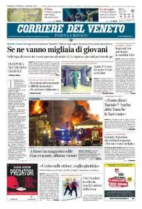 Corriere del Veneto Padova e Rovigo – 27 ottobre 2019