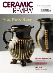 Ceramic Review - July/ August 2012