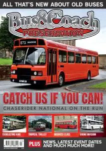 Bus & Coach Preservation - March 2022