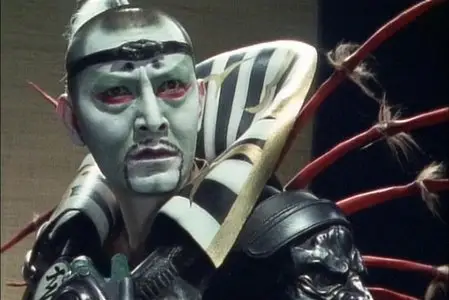 Cyber Ninja / Mirai Ninja (1988)