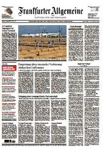 Frankfurter Allgemeine Zeitung FAZ - 6 Oktober 2015