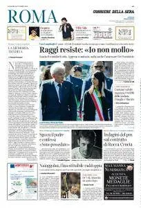 Corriere della Sera Roma - 9 Settembre 2016