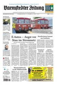 Barmstedter Zeitung - 16. November 2019