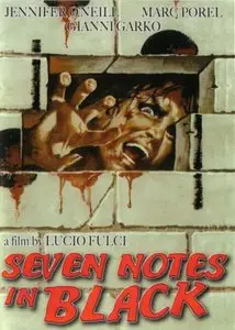 Seven Notes in Black (1977)