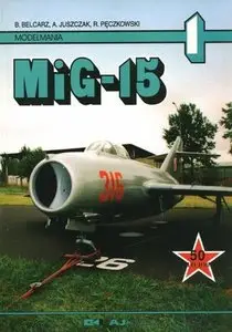 MiG-15 (Modelmania 1) (Repost)