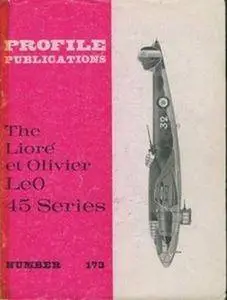 The Liore et Olivier LeO 45 Series (Aircraft Profile Number 173) (Repost)