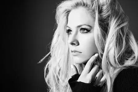 Avril Lavigne by David Needleman for 'Head Above Water' Album