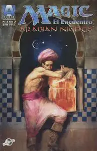 Magic El Encuentro - Arabian Nights 2