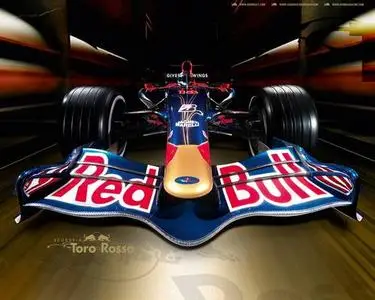 Scuderia Toro Rosso STR2 ‘07 Wallpapers