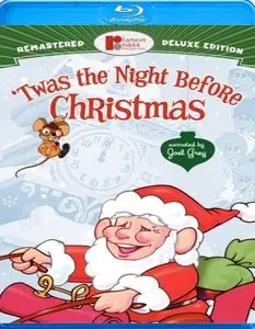 'Twas the Night Before Christmas (1974)