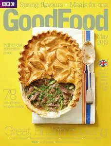 BBC Good Food Magazine – April 2013