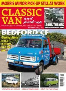 Classic Van & Pick-up - November 2017