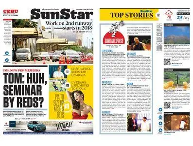 Sun.Star – November 17, 2017
