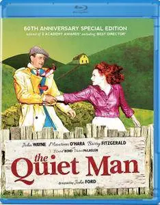 The Quiet Man (1952) + Extras