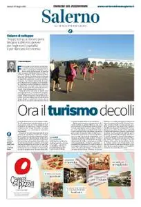 Corriere del Mezzogiorno Campania – 20 maggio 2019