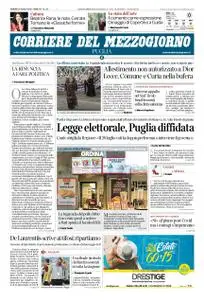 Corriere del Mezzogiorno Bari – 24 luglio 2020