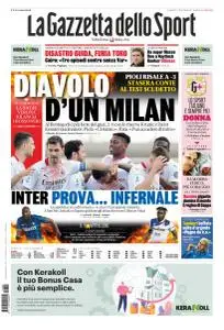 La Gazzetta dello Sport Udine - 8 Marzo 2021