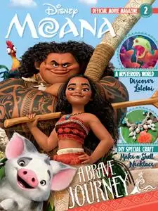 Disney and Pixars Specials - Moana 2