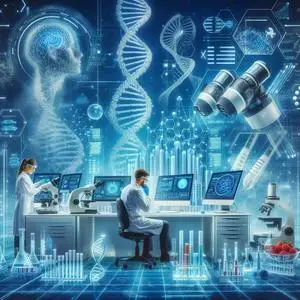 Biotechnology and gene editing