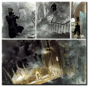 Huppen (père & fils) - Liens de sang - One Shot - (Updated)