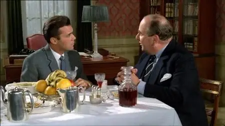 Hot Enough for June / Agent 8 3/4 (1964)