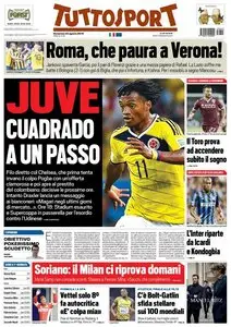 Tuttosport - 23.08.2015