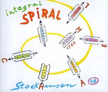 Karlheinz Stockhausen - Spiral (Integral version) (1996) {2CD Set Stockhausen-Verlag No. 46}