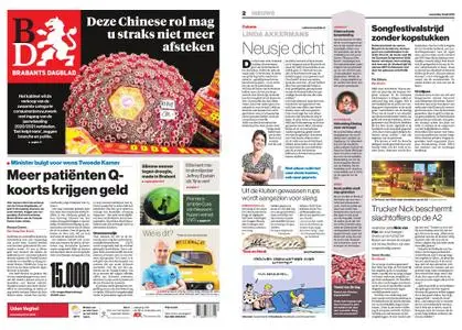 Brabants Dagblad - Veghel-Uden – 10 juli 2019