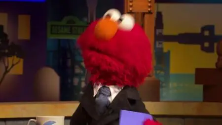 The Not Too Late Show with Elmo S01E01