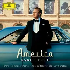 Daniel Hope - America (2022)