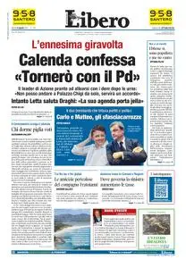 Libero - 9 Agosto 2022