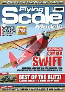 Radio Control Model Flyer - April 2016