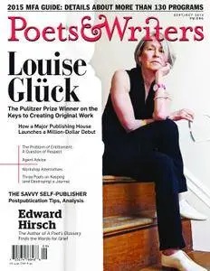 Poets & Writers - August 01, 2014