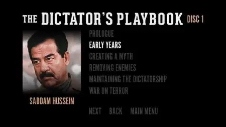 The Dictator's Playbook (2019)