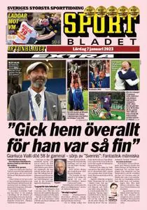 Sportbladet – 07 januari 2023