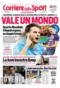 Corriere dello Sport Campania - 12 Marzo 2024