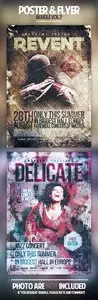 GraphicRiver Poster & Flyer Bundle Vol.7